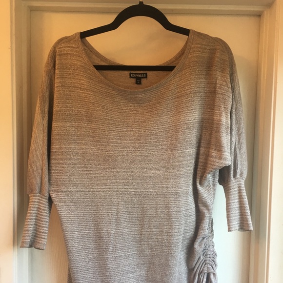 Express dolman top.  Have other colors as well. - Picture 1 of 3